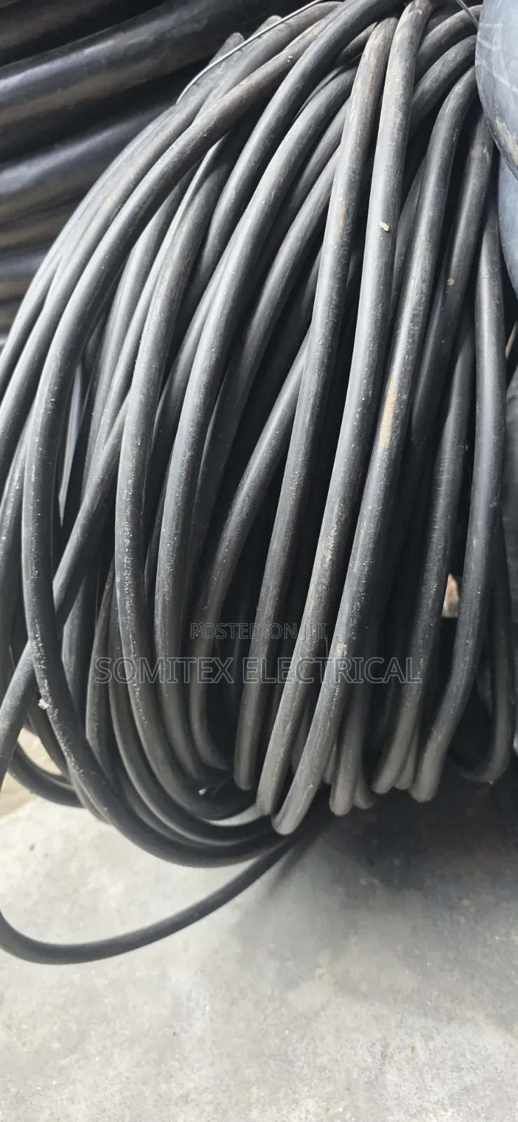 185mmx1core Flexible Cable