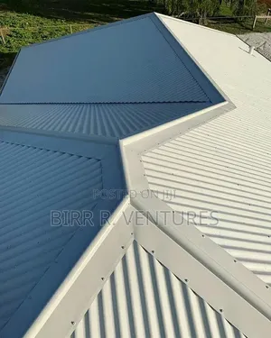 Aluminium Roofing for Commercial Buildings
