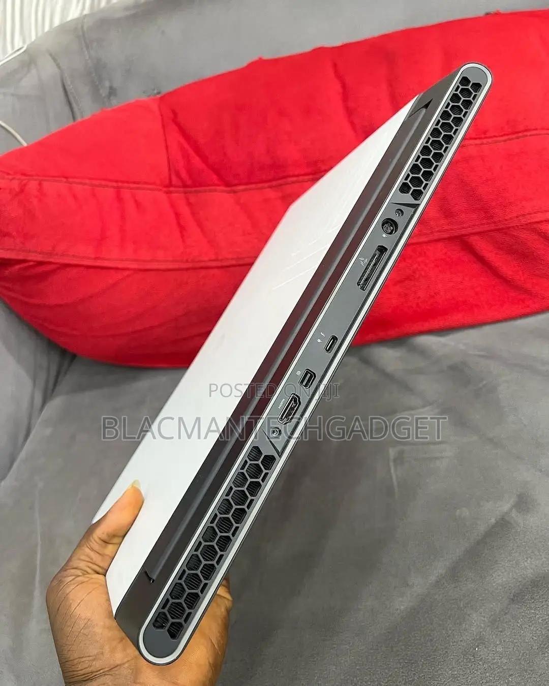 Laptop Alienware M15 r3 16GB Intel Core i7 SSD 512GB