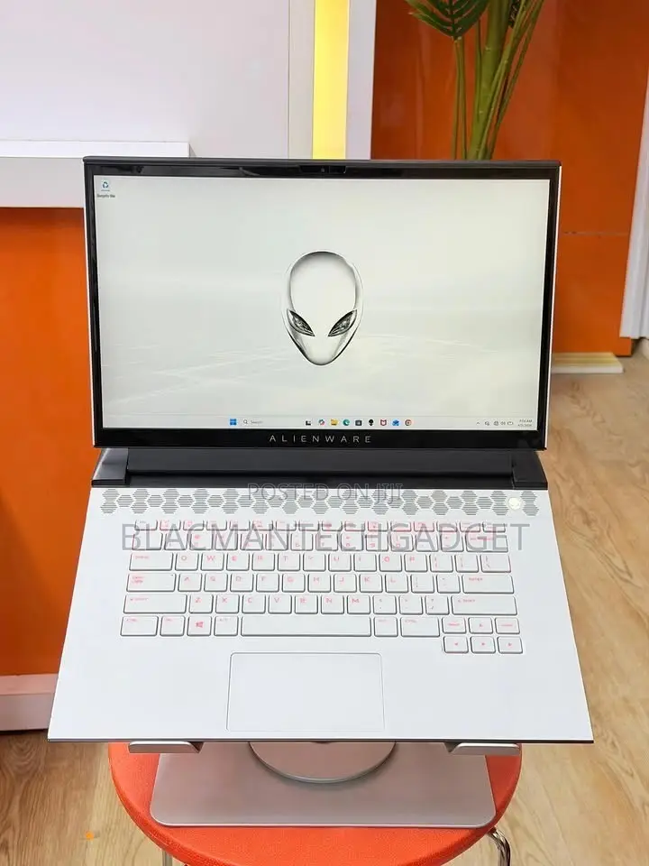 Laptop Alienware M15 r3 16GB Intel Core i7 SSD 512GB