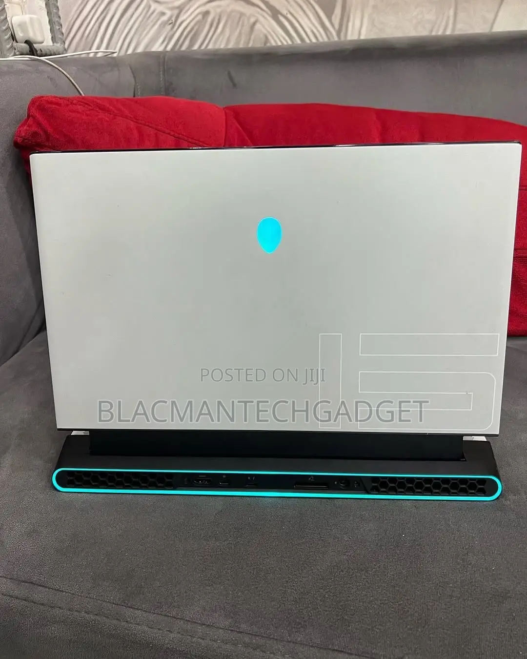 Laptop Alienware M15 r3 16GB Intel Core i7 SSD 512GB