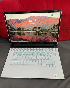 Laptop Alienware M15 r3 16GB Intel Core i7 SSD 512GB
