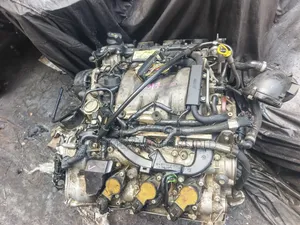 Complete 272 Engine Mercedes Benz