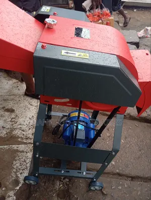 Chaffcutter Machine