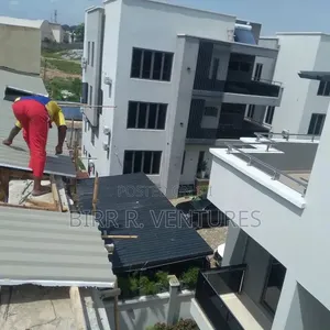 Aluminium Roofing Installation & Finishing