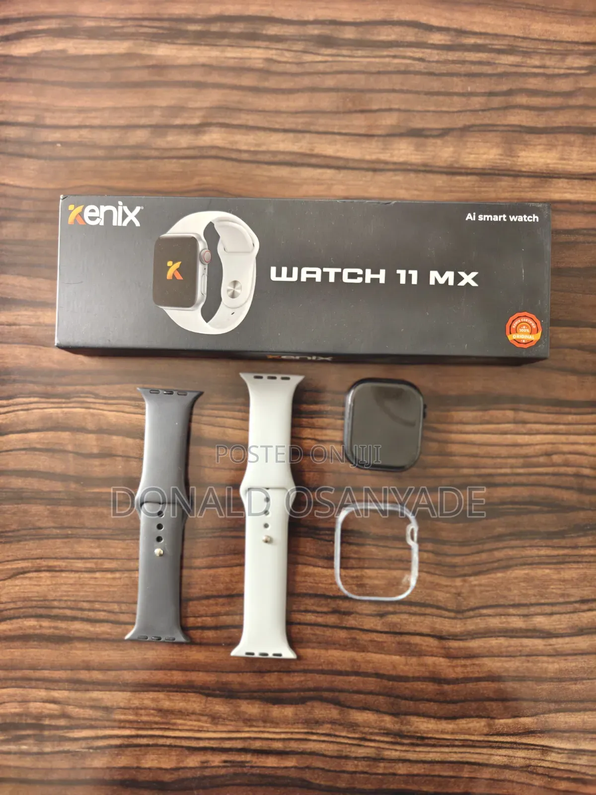 Kenix Watch 11 Mx