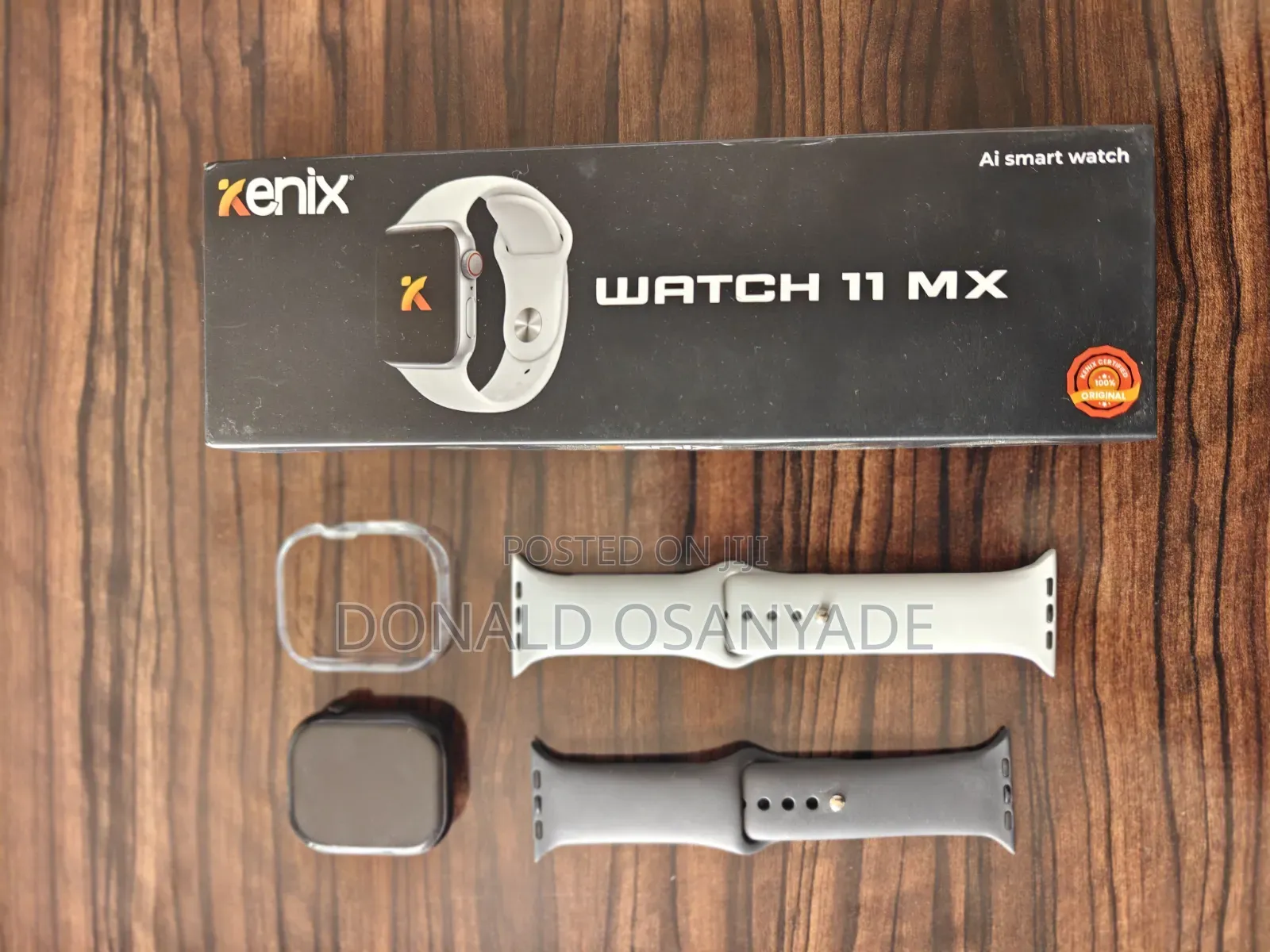 Kenix Watch 11 Mx