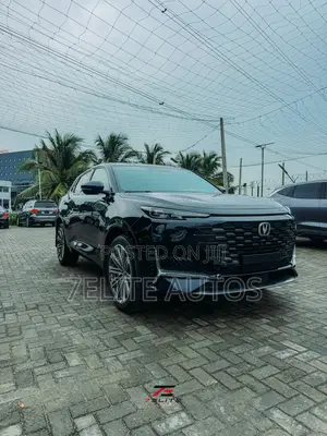 Changan UNI-K 2021 Black