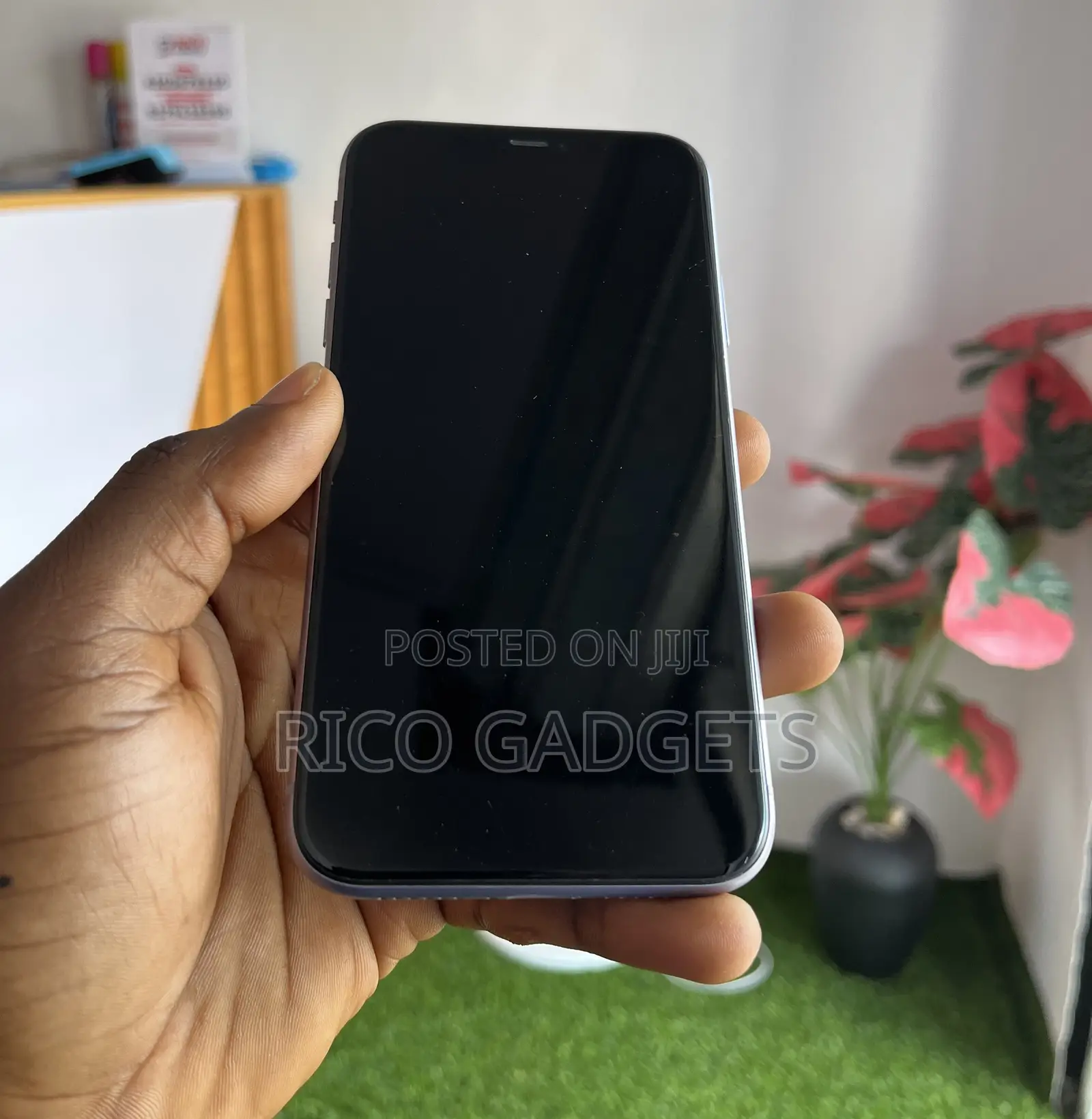 Apple iPhone 11 256 GB Purple