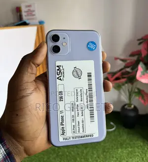 Apple iPhone 11 256 GB Purple