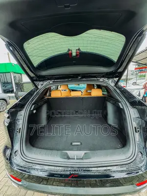 Changan UNI-K 2021 Black