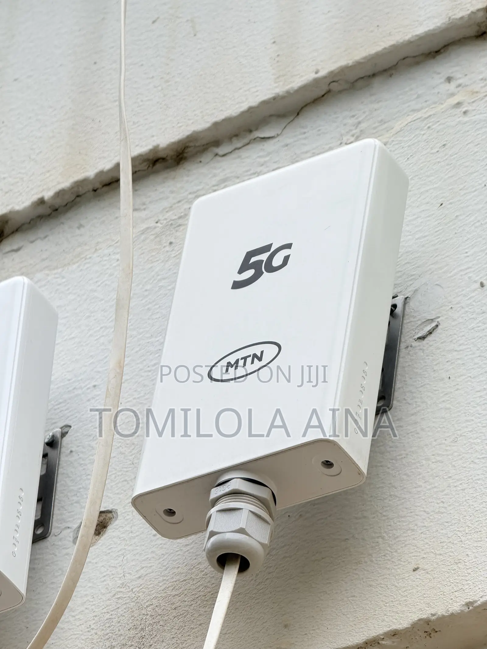 MTN ODU WiFi Router