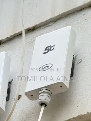 MTN ODU WiFi Router