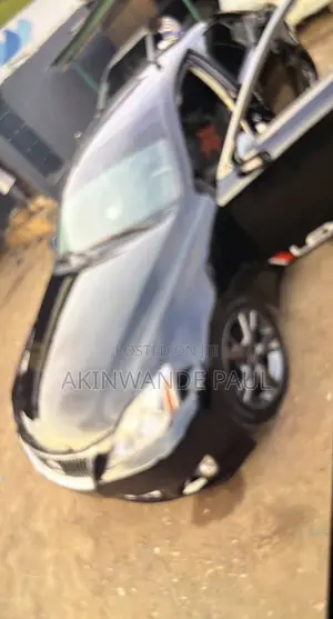 Lexus IS 250 2010 Black