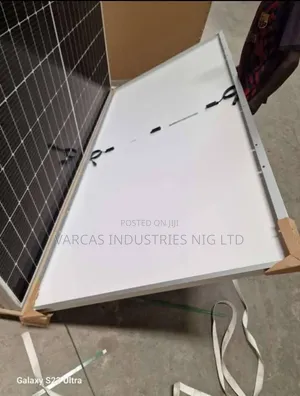 LPVT 580watt Solar Panels