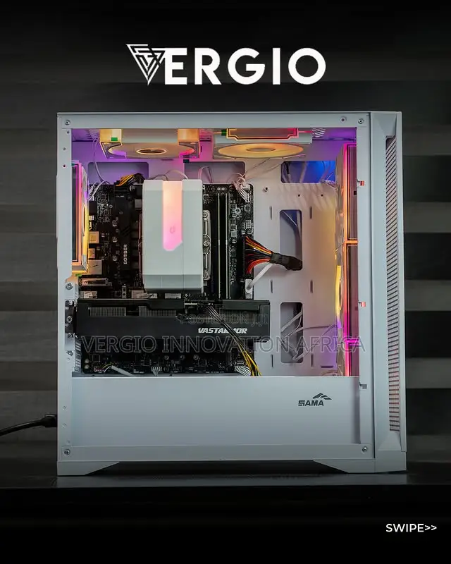 New Desktop Computer 32GB Intel Core i7 SSD 1T