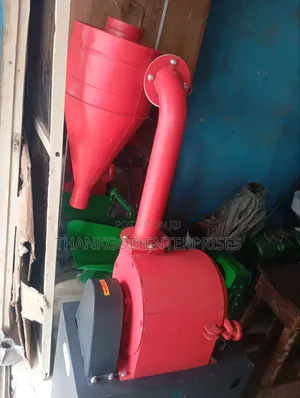 Hammer Mill Grinding Machine