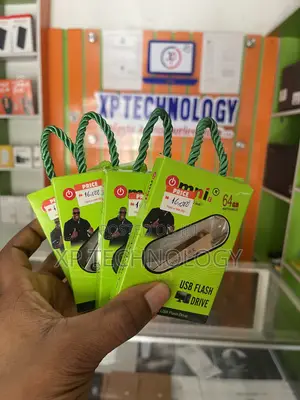 Flashdrive 3in1 64GB