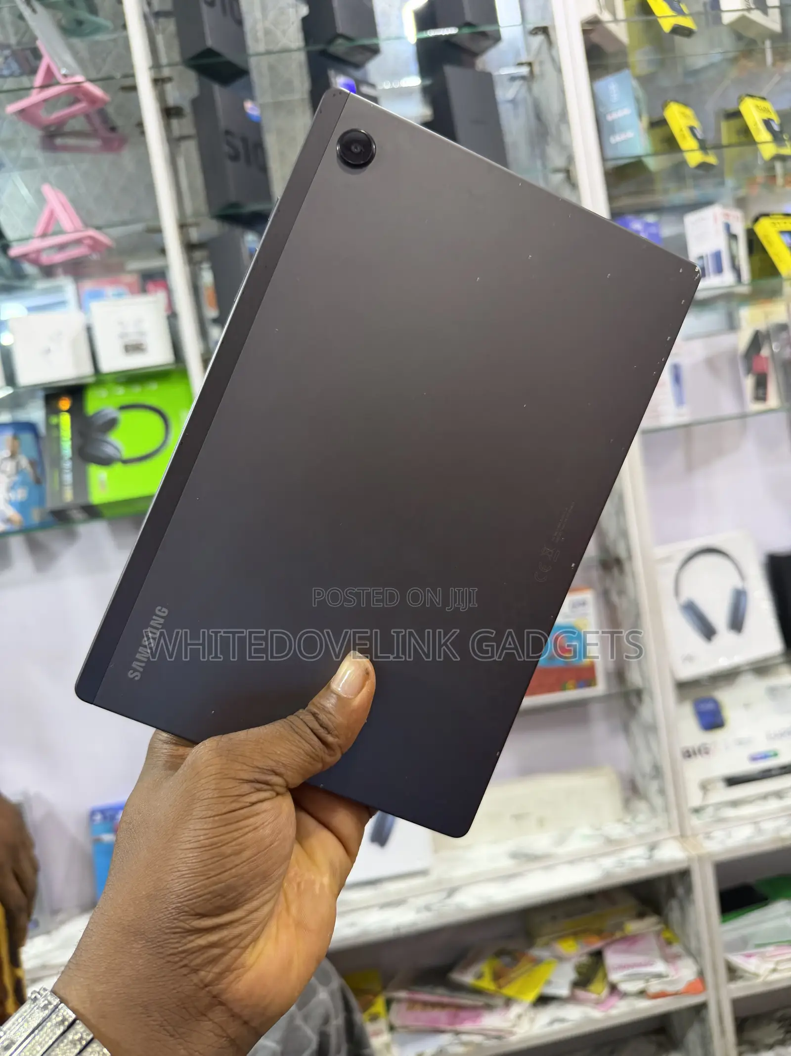 New Samsung Galaxy Tab A8 10.5 2021 32 GB Black