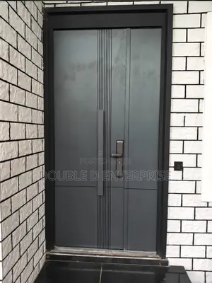 4ft by 8ft Special Fire Proof Luxury Door