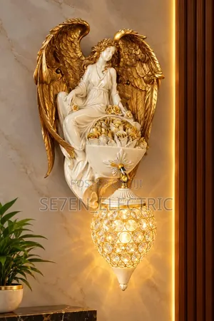 Arch Angel  Wall Luxury Lighting Bracket 0023
