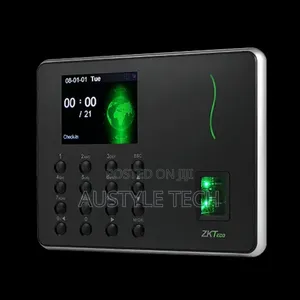 Wl20 Fingerprint Time Attendance Terminal