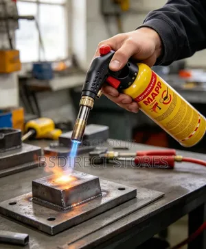 Rothenberger Rofire Global Map Propane Soldering Torch