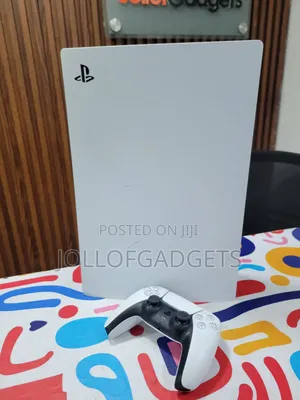 Jailbroken Ps5 Fat With One Controller