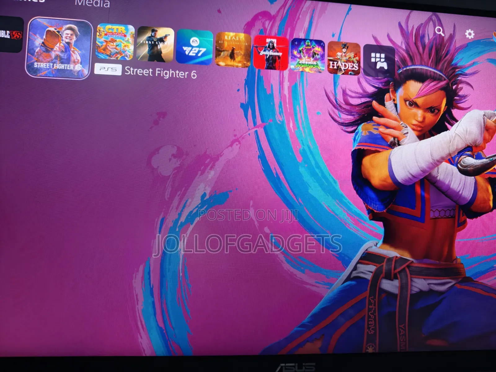 Jailbroken Ps5 Fat With One Controller