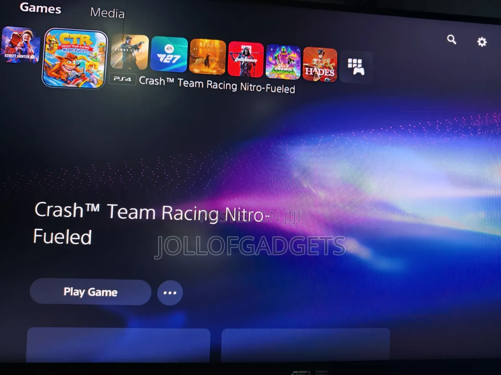 Jailbroken Ps5 Fat With One Controller