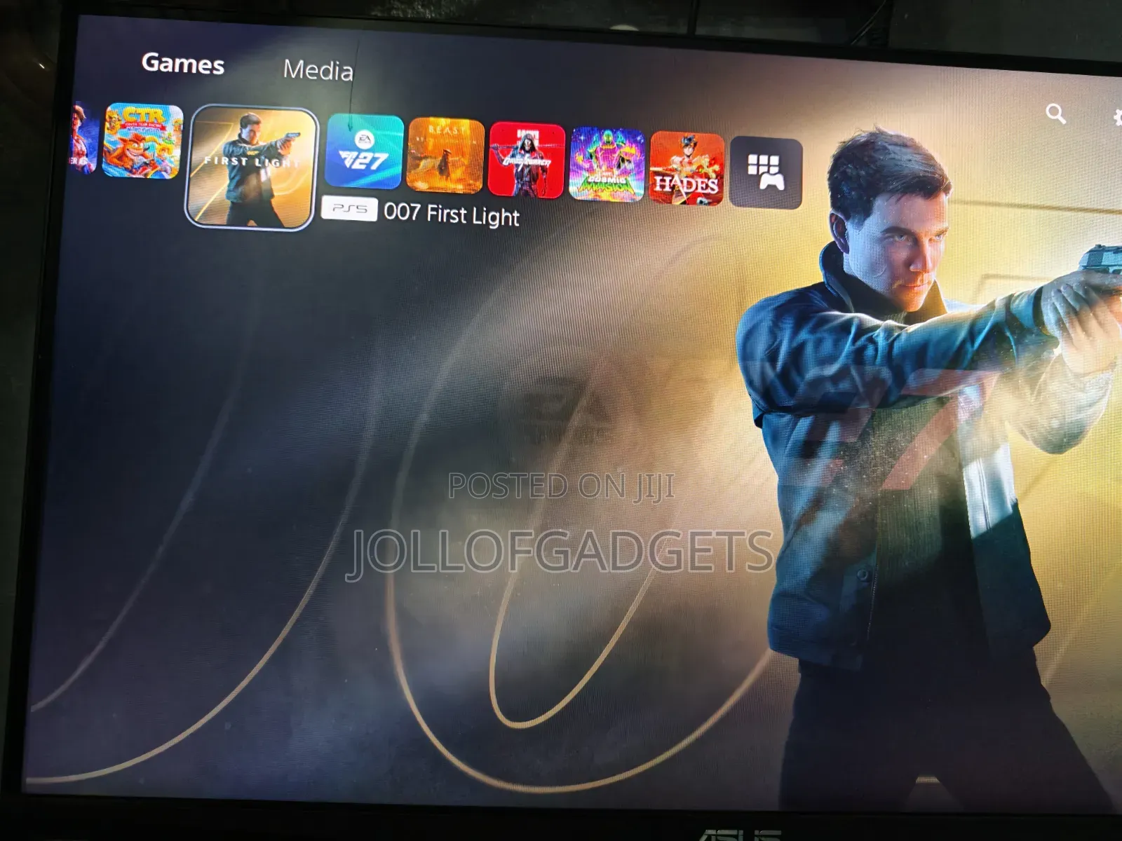 Jailbroken Ps5 Fat With One Controller