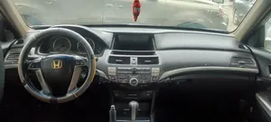 Honda Accord 2009 Silver