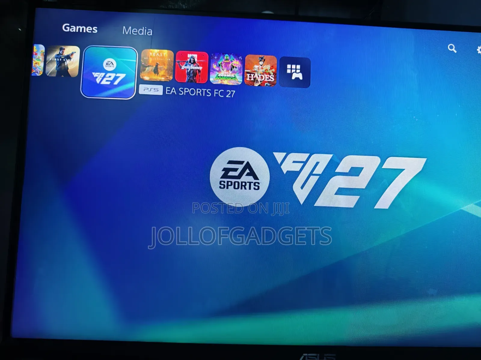 Jailbroken Ps5 Fat With One Controller