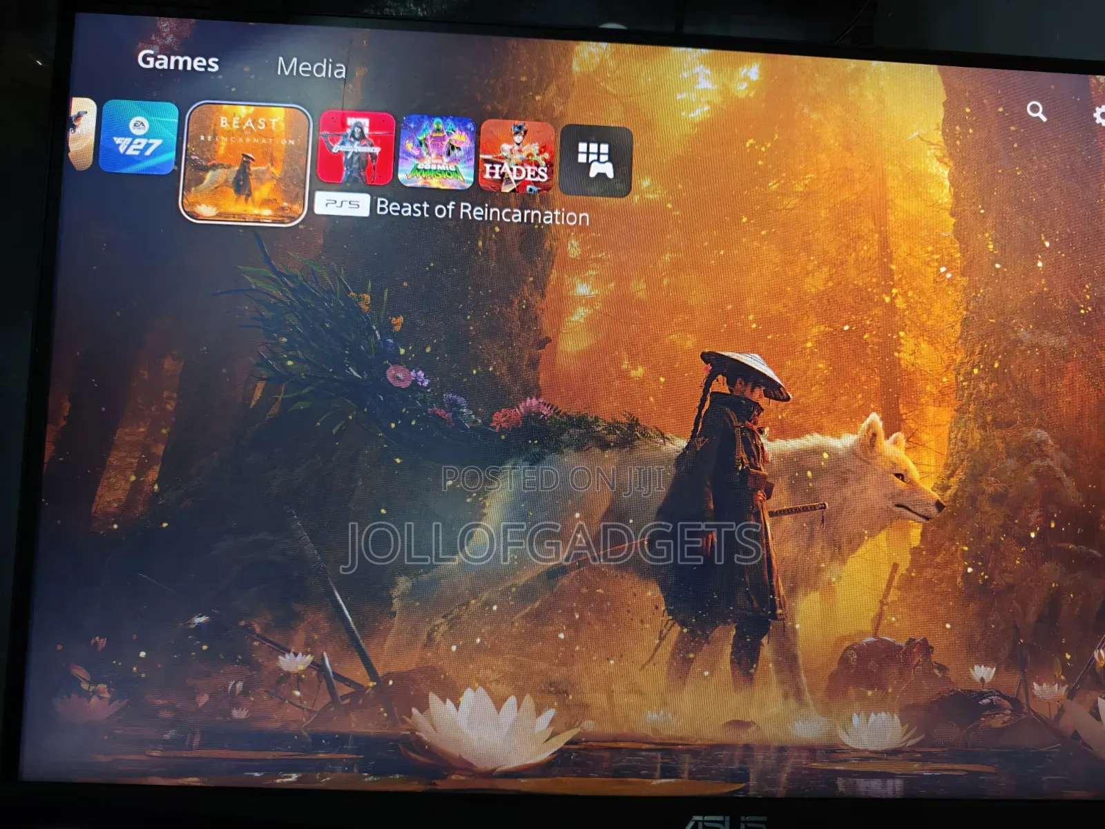 Jailbroken Ps5 Fat With One Controller