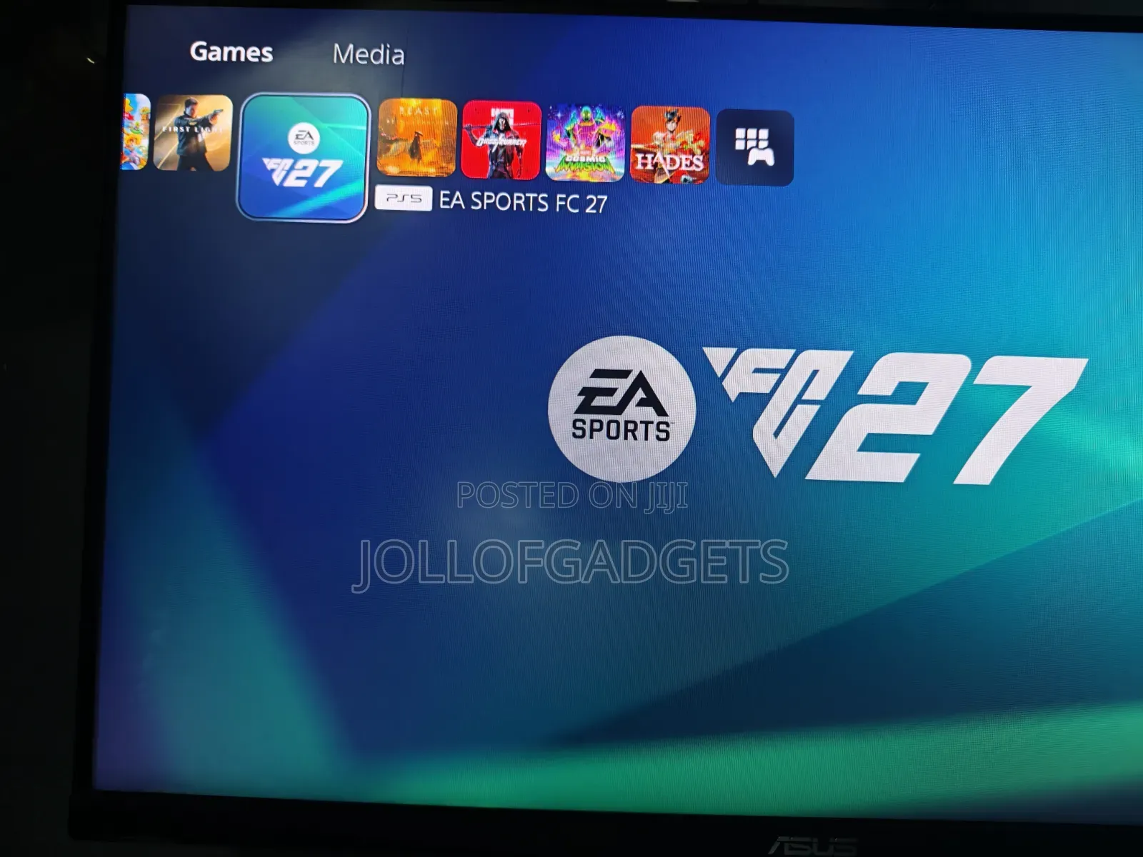 Jailbroken Ps5 Fat With One Controller