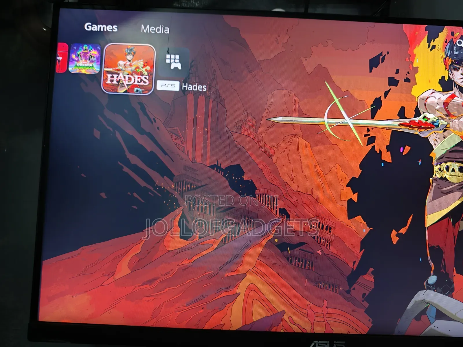 Jailbroken Ps5 Fat With One Controller