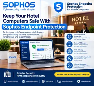Sophos Endpoint Protection for Hotel Computers