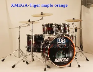Xmega Drum Set