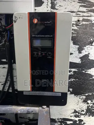 Felicity Charge Controller 60A 12v/24v/48v MPPT