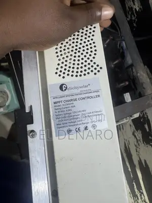 Felicity Charge Controller 60A 12v/24v/48v MPPT