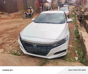 Honda Accord Sport 2.0T 2020 White
