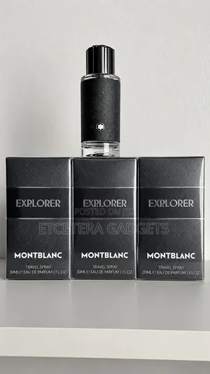 Montblanc Explorer 30ml