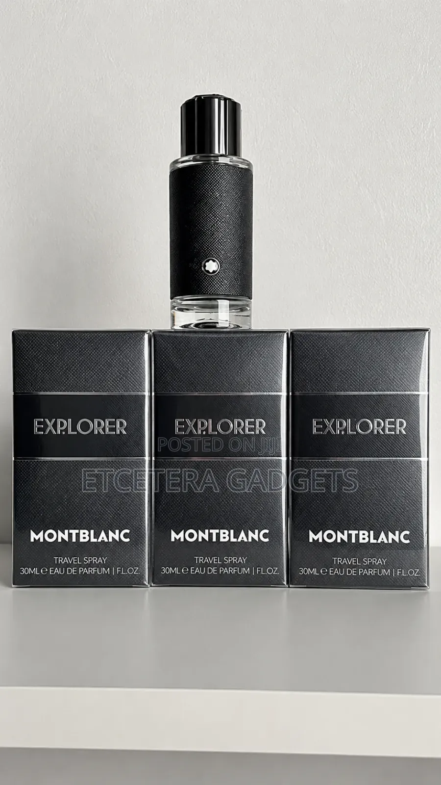 Montblanc Explorer 30ml