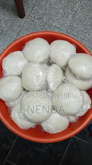 Fufu/ Akpu