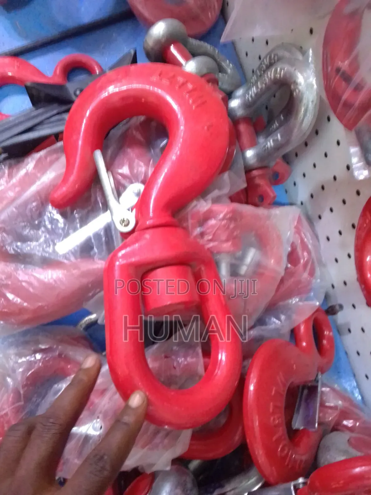 Chain Block Hook