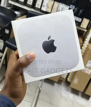 New Desktop Computer Apple Mac Mini M4 16GB Apple M4 SSD 512GB