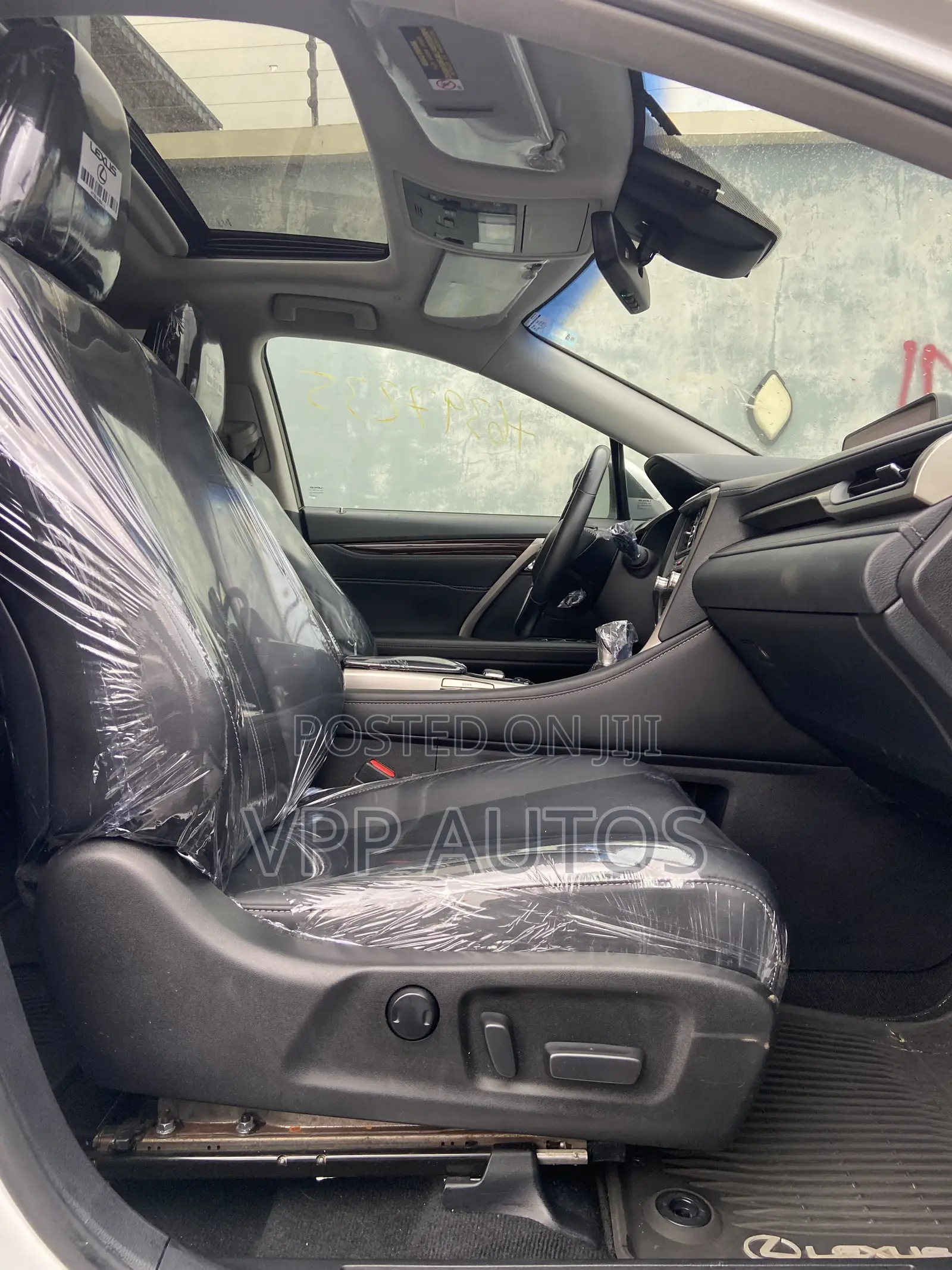 Lexus RX 350 AWD 2017 White