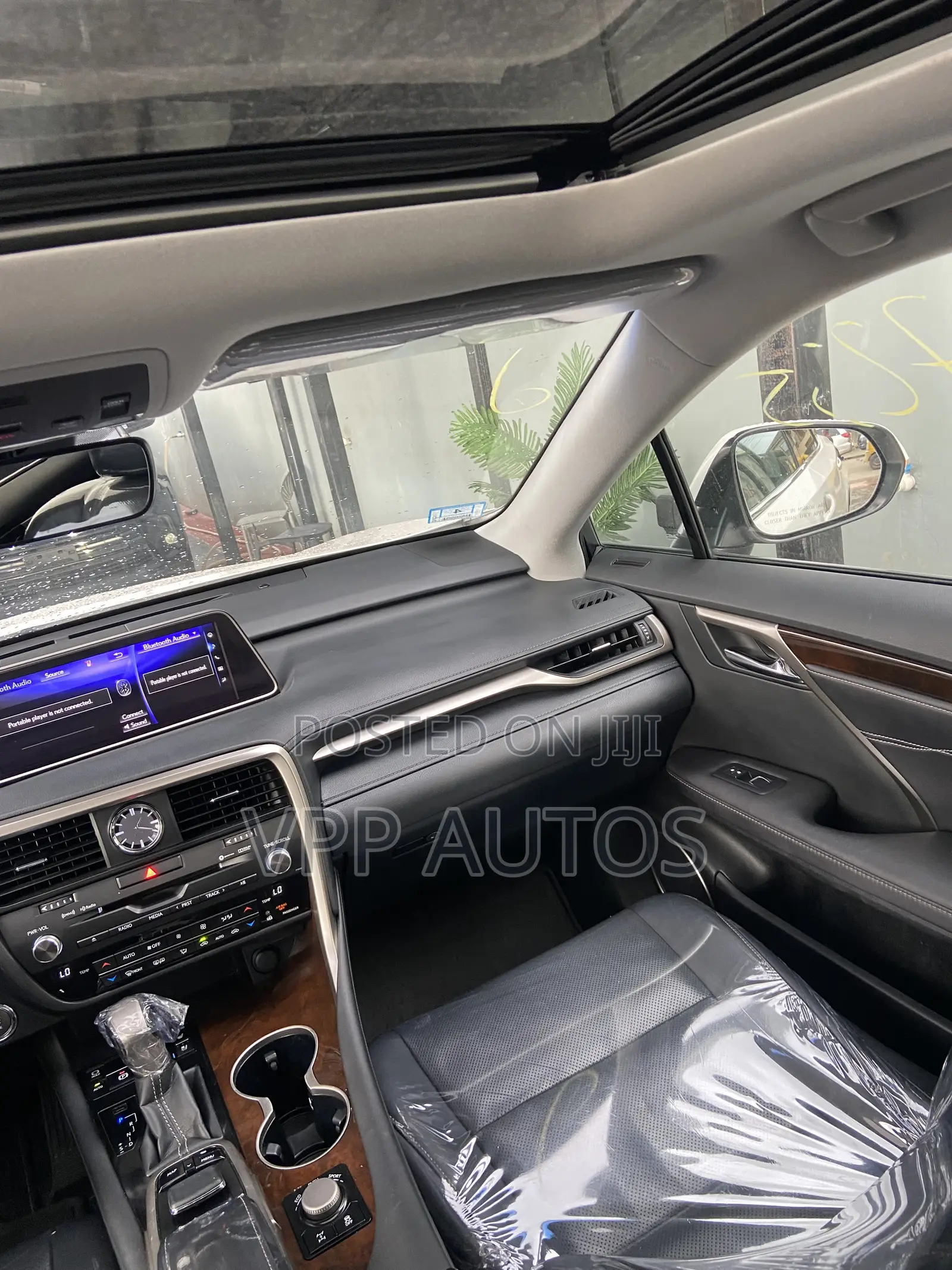 Lexus RX 350 AWD 2017 White