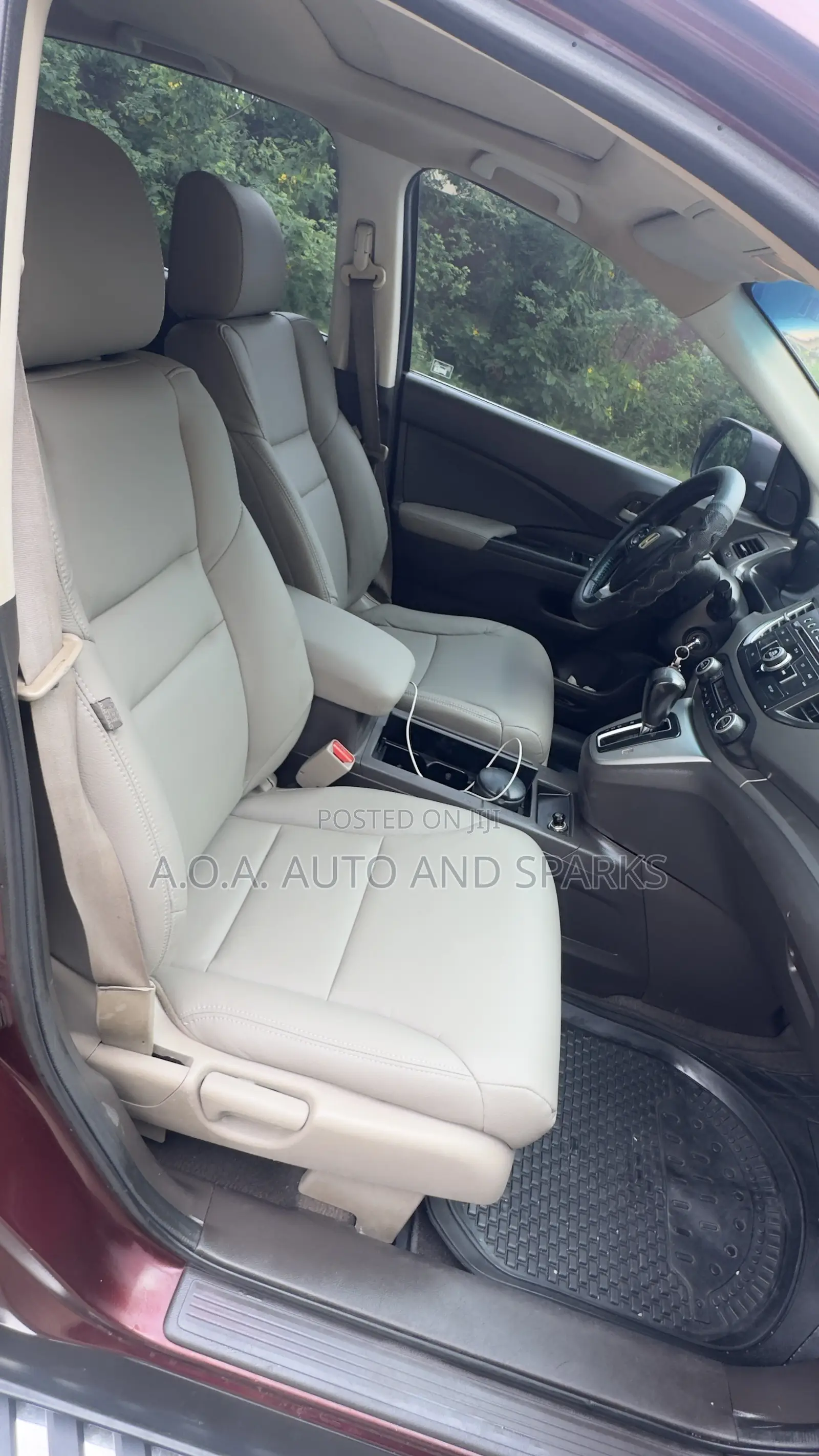 Honda CR-V 2013