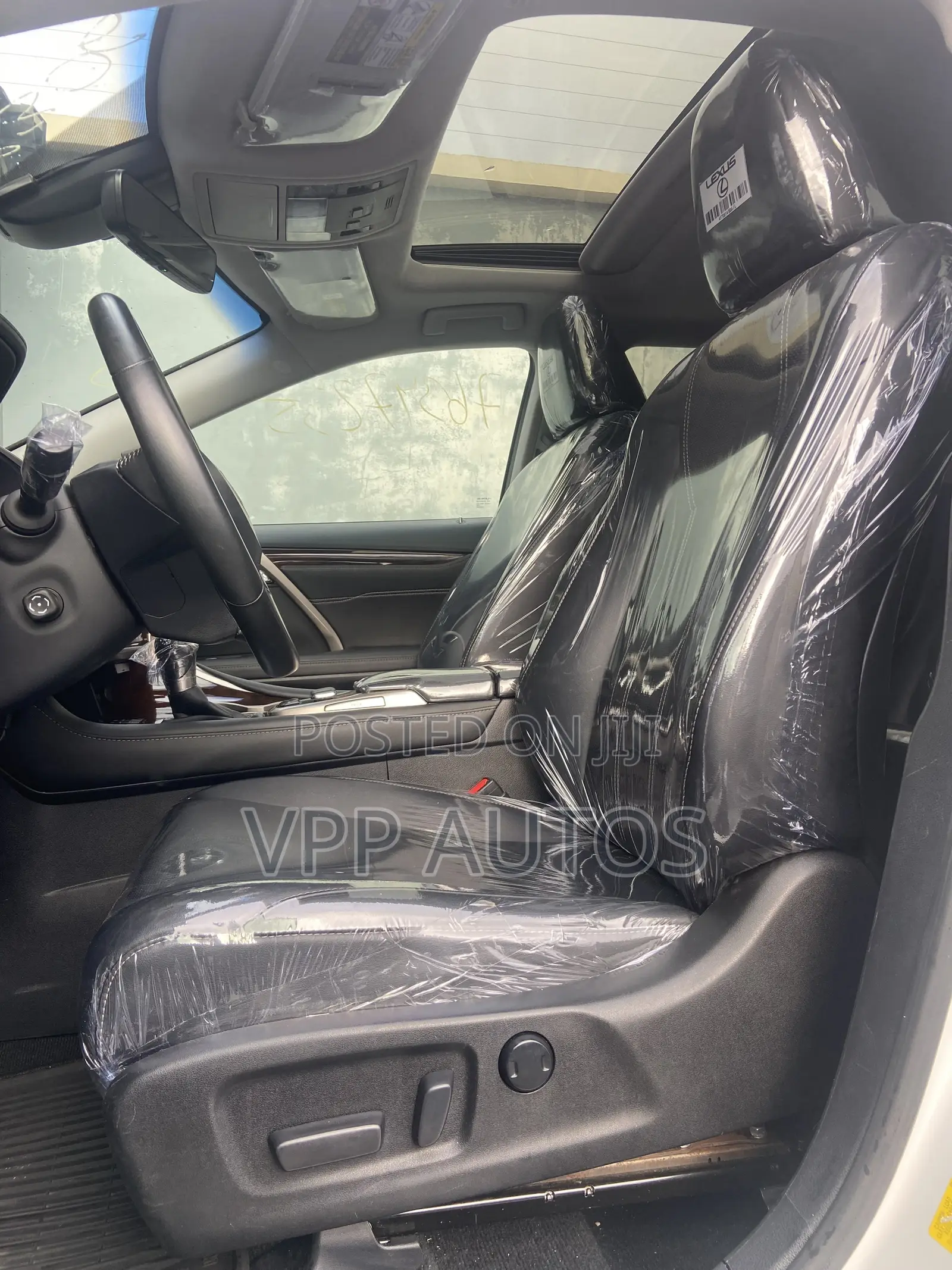 Lexus RX 350 AWD 2017 White